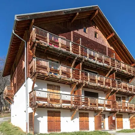 Les Grizzlis-52- Spacieux- 8 Pers * Saint-Sorlin-dʼArves