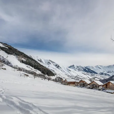 Les Grizzlis-52- Spacieux- 8 Pers Saint-Sorlin-dʼArves