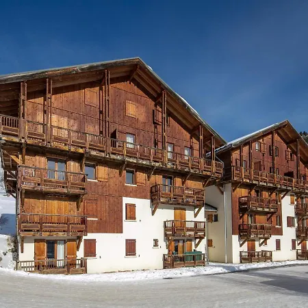 Appartement Les Grizzlis-52- Spacieux- 8 Pers